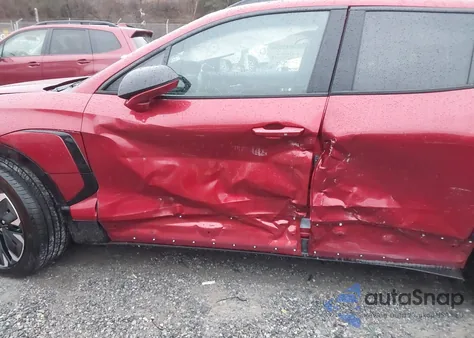 2024 Chevrolet Blazer Ev Eawd Rs из США, поврежденный, VIN 3GNKDCRJ1RS163506